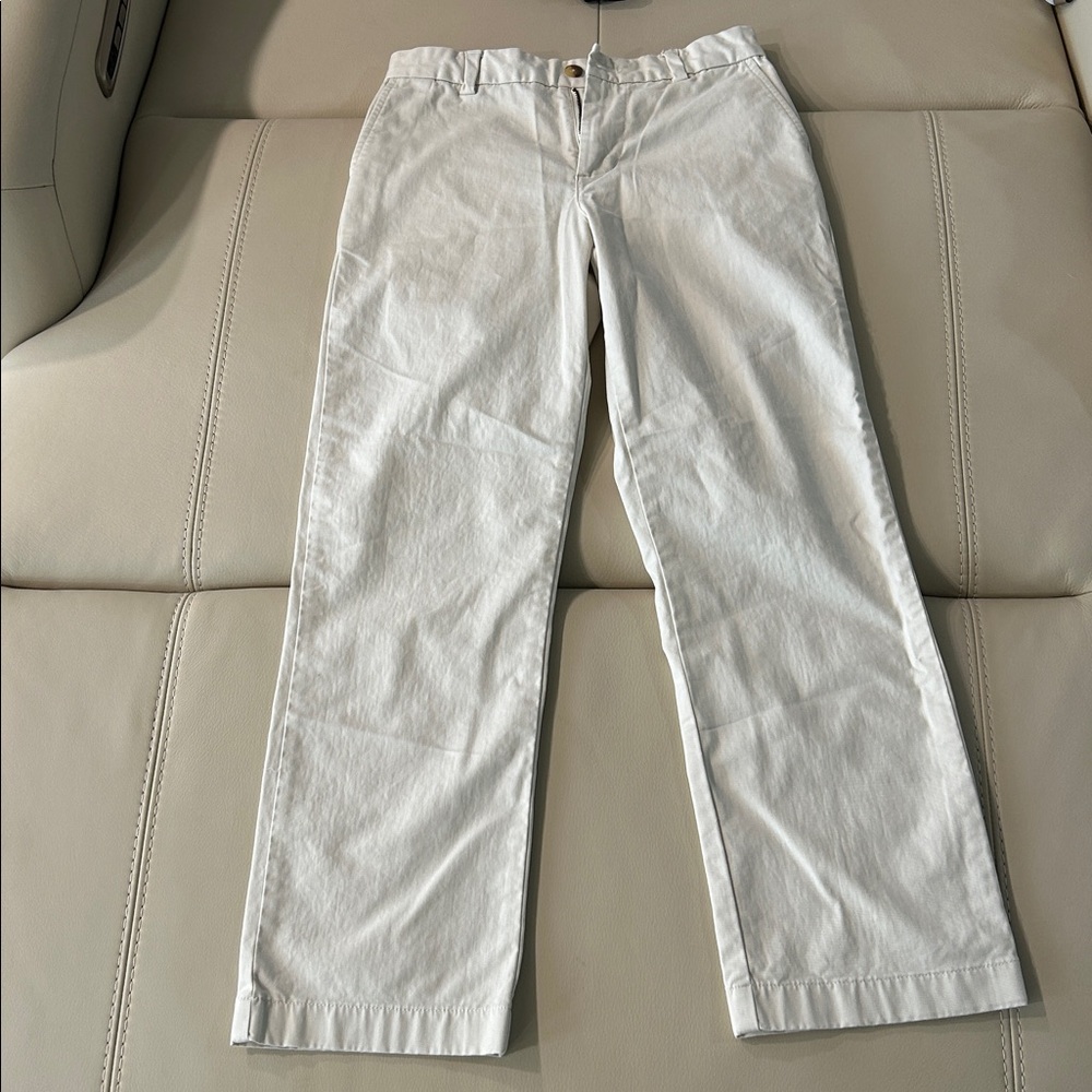 Vineyard Vines Boys Size 10 Khaki Pants